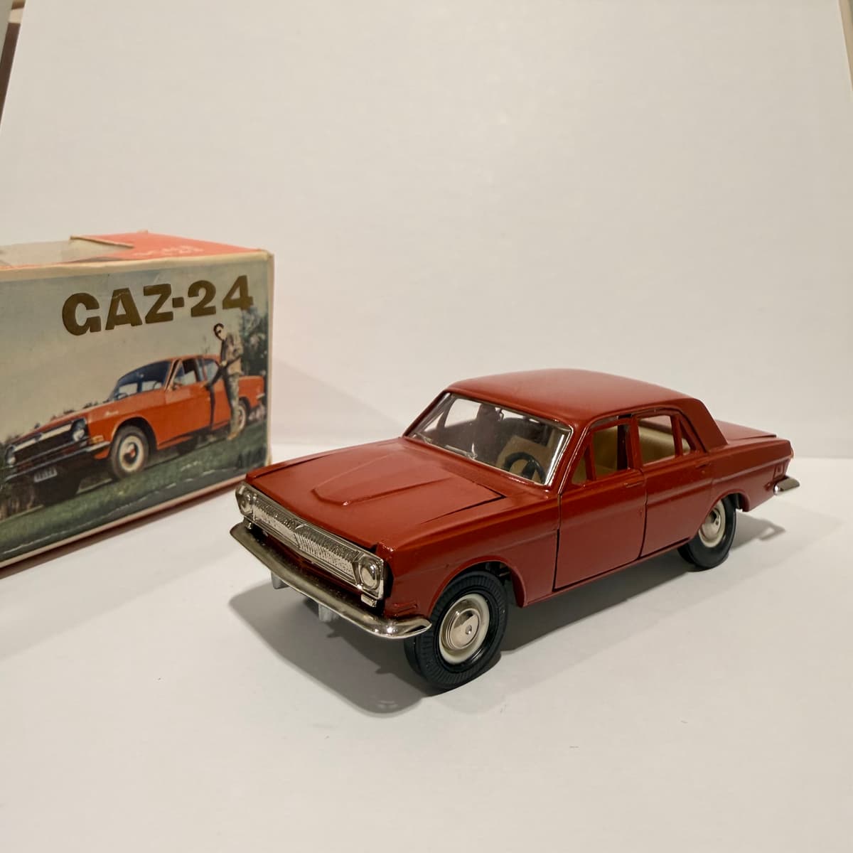 Газ 24