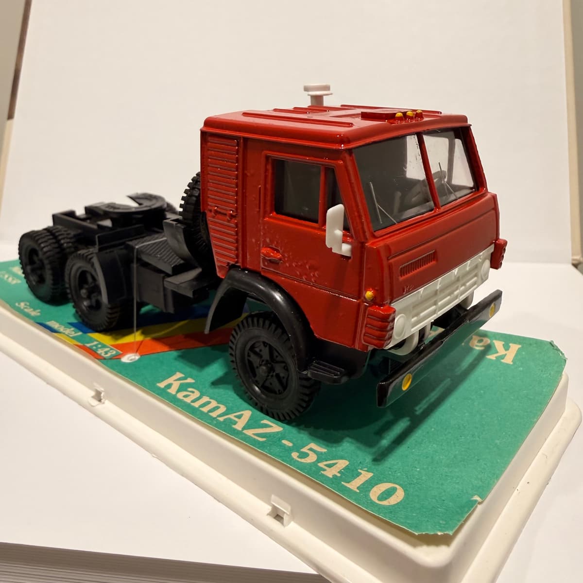 Камаз 5410