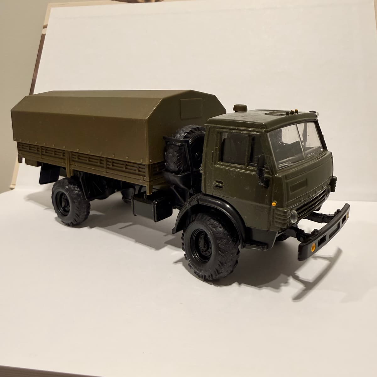 Камаз 4326