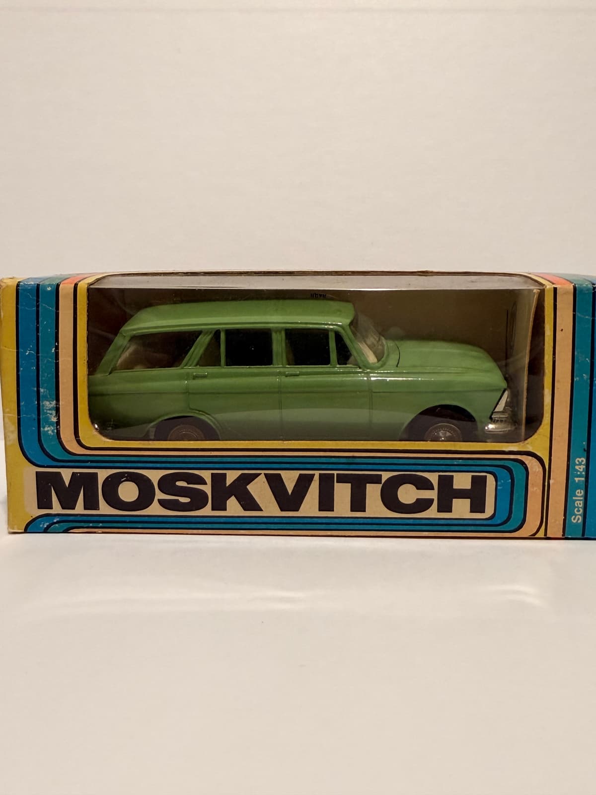 Москвич 427