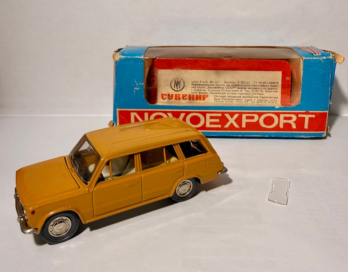 ВАЗ 2102 А11, 1978 год